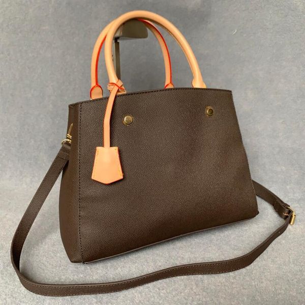 

brand new shoulder leather luxury handbags wallets for women bag designer totes messenger bags cross body
