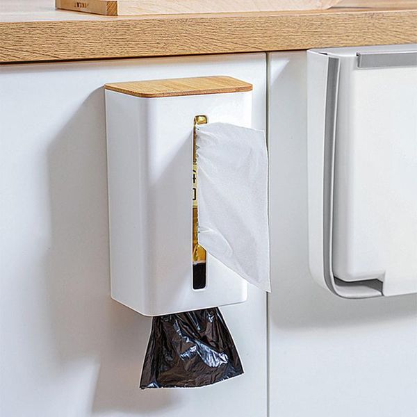 

toilet tissue holder convenient durable household wooden cover adhesive carton paper holders