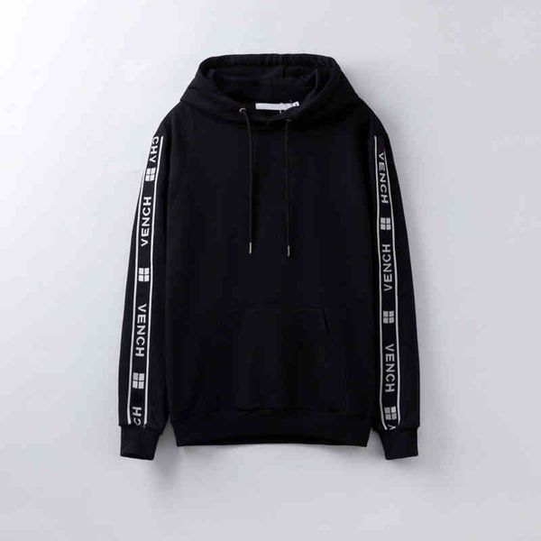 

2021 mens hoodie sweatshirts men hooded clothing homme high street print women hoodi pullover winter sweatshirt asian size m-xxxl, Black