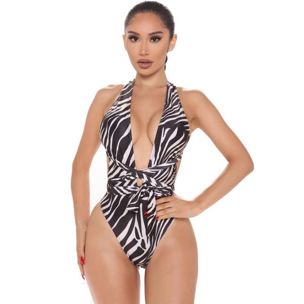 

women's swimmer one piece swimsuit bikini 11, White;black