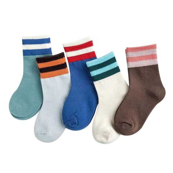 

children socks comfortable soft cotton fashion baby toddler girls for 1-12year, Pink;yellow