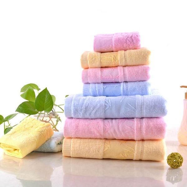 

towel cotton wash household men and women face for couple thick soft absorbent