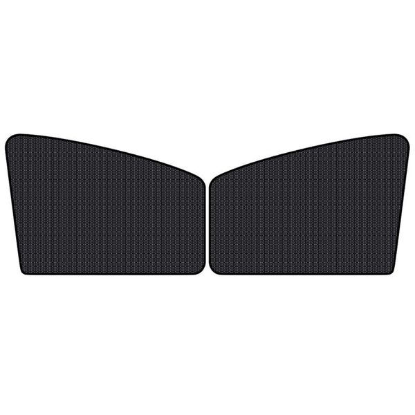 

car sunshade magnetic window sun shade summer mesh side (1 front)