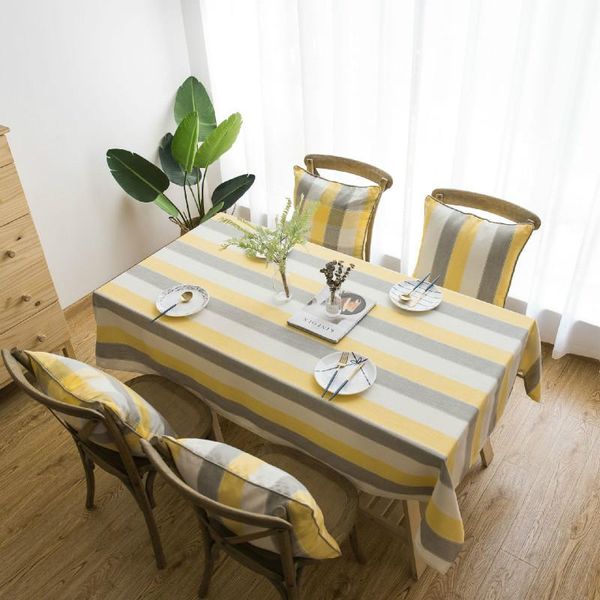 

table cloth 2 styles of beautiful family tablecloth mats pastoral stripe plaid cover multipurpose fabric can be modified gift