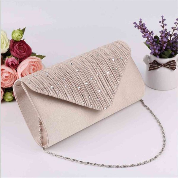 

women shoulder party evening prom bag wedding lady clutch envelope handbag