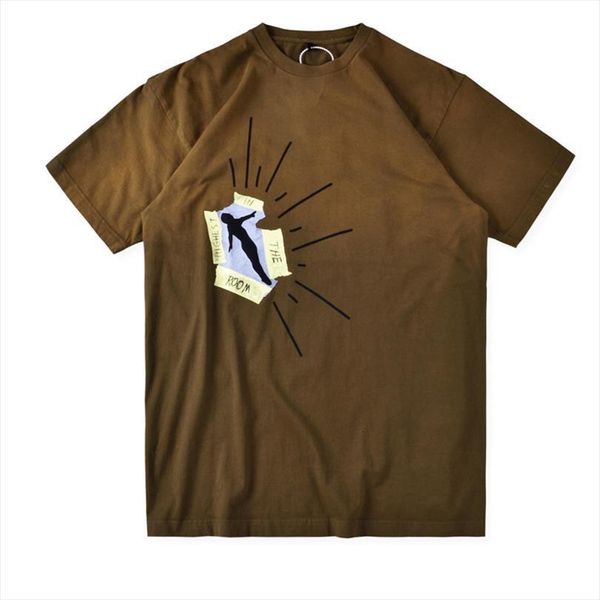 

travis scott tees cactus jack men t shirts highest in the room women 1:1s sw york city, White;black