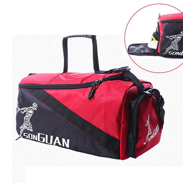 

multifunction large basketball training gym bag sneaker tourist backpack waterproof sac sport femme fitness sportsbag men women outdoor bags