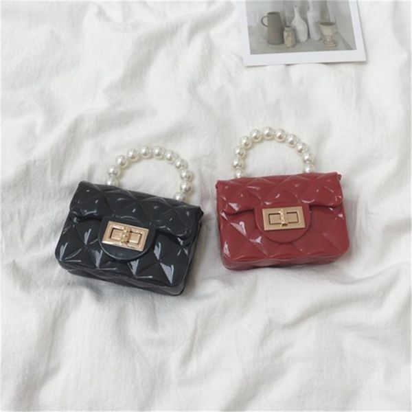 

dazzle color bag rainbow women tote clear handbags clutch laser flash pvc