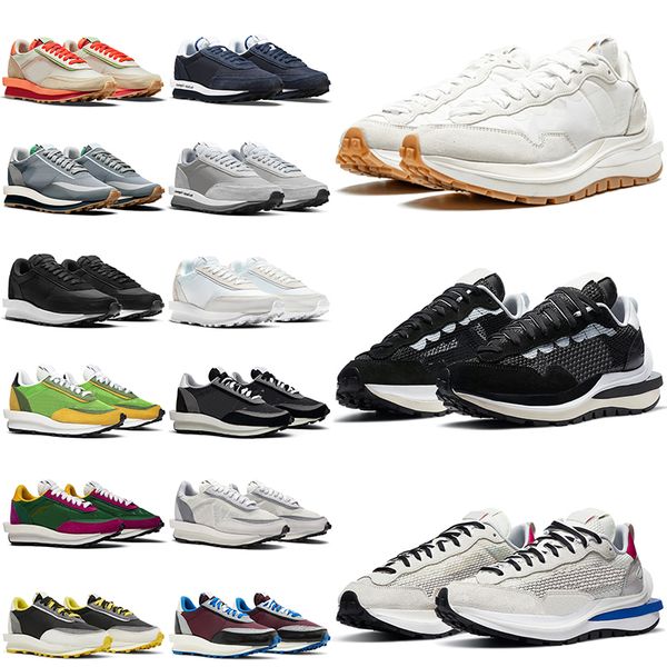 

ale vaporwaffle running shoes men women ldv ldwaffle pegasus fragment black white gum sesame game royal outdoor trainers sneakers