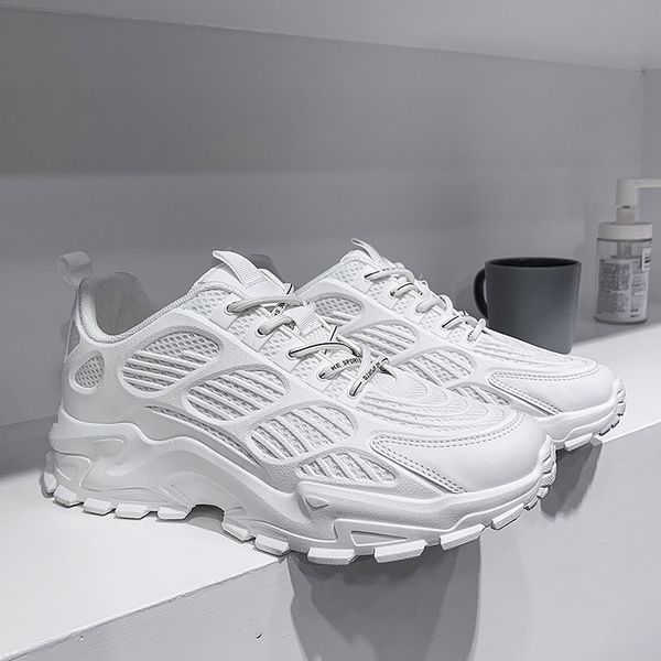 

new summer men sneakers fashion spring outdoor shoes men casual mens shoes comfortable mesh shoes for men scarpe da uomo