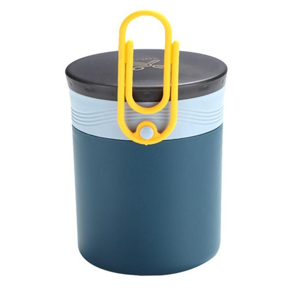 

water bottles 1pc mini soup cup sealed practical mug porridge leakage-proof milk