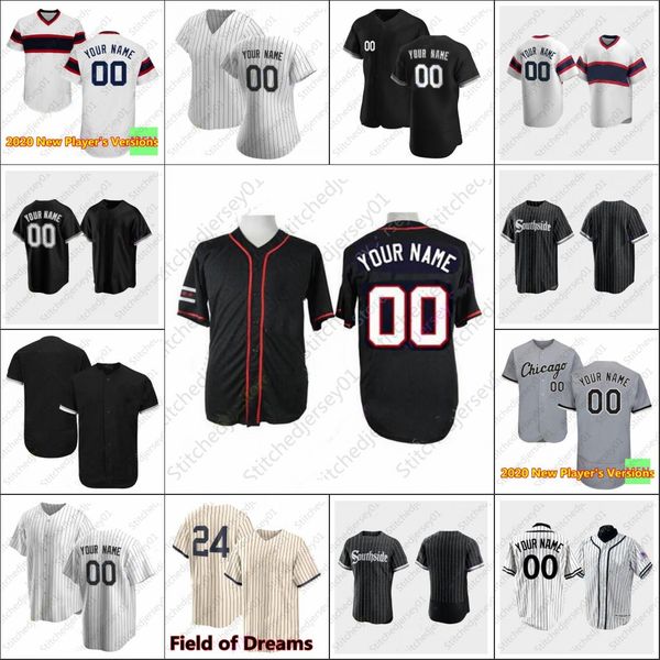 

2021 city connect jersey field of dreams yermin mercedes jonathan lucroy nick williams evan marshall tim anderson yermin mercedes, Black