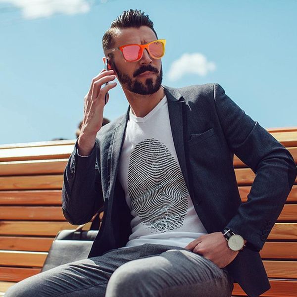 

sunglasses plastic frame wood legs for man retro one piece hd polarized uv400 dark glasses women, White;black