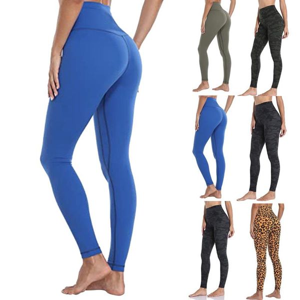 

women leggings leopard female fitness sports gym yoga pants stretch workout running slim leggins active outfit