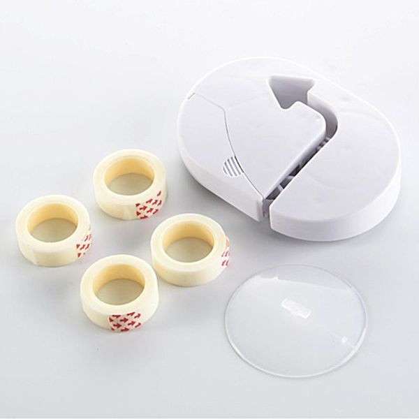 

bag clips household sealing machine casual mini tape capper food saver storage