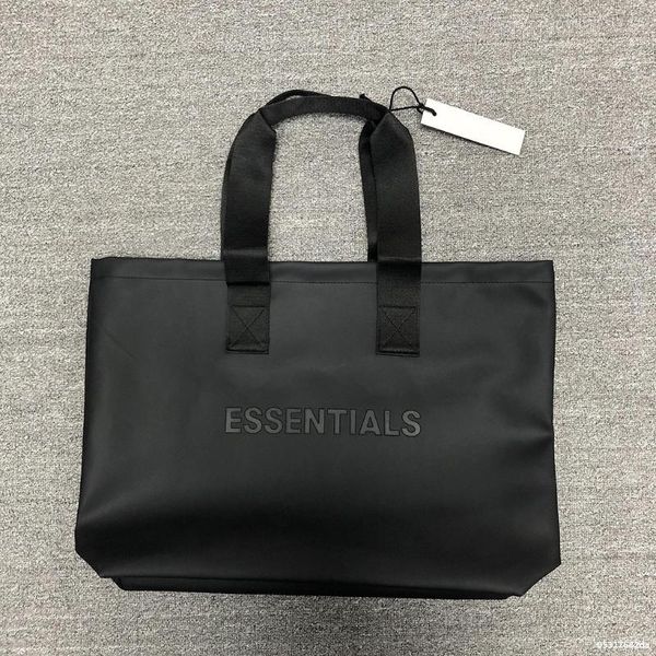 

school bags business short trip travel bag male leather hand large capacity light one-shoulder 2021