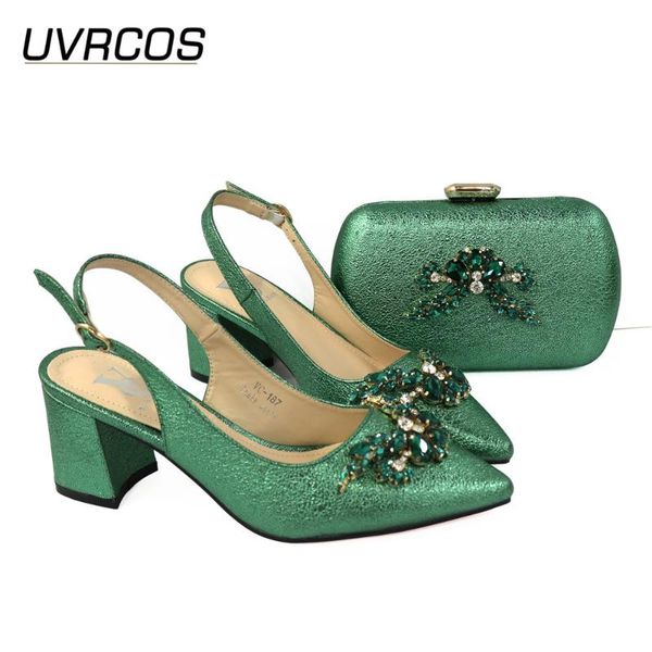 

dress shoes fashion italian with matching bags women african party pumps and bag wedding, Black