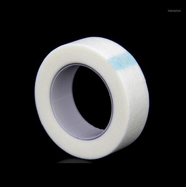 

500pcs 1.25cm non-woven fabric clear adhesive eyelashes extension tape1