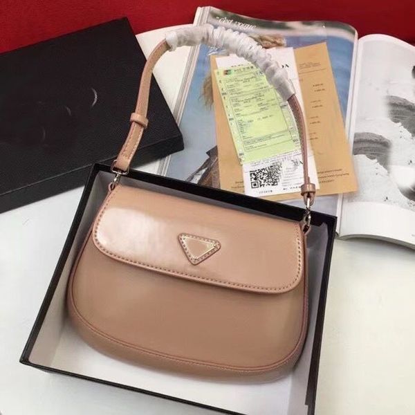 S Luxurys Designer-Damen-Schulter-Dinner-Tasche 1BD311, einfache Tasche am Riemen, 2021 Messenger-Mode, klassische kreuzförmige Handtasche