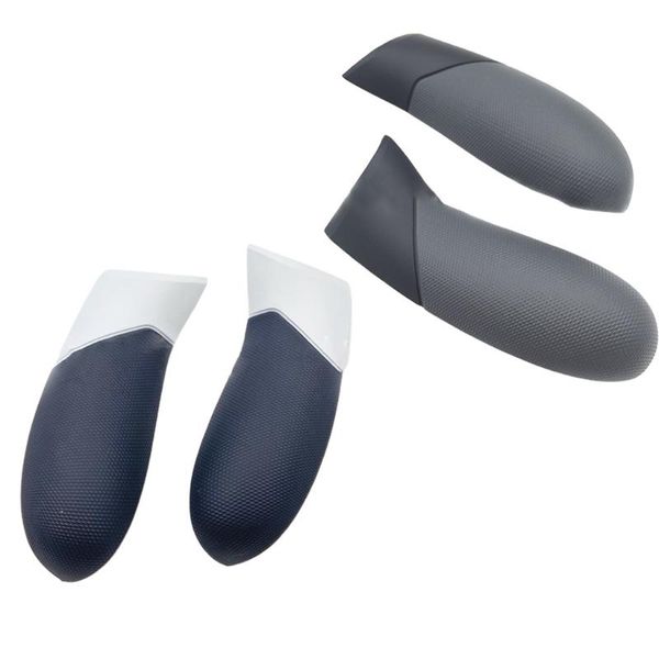 

rear handle grips back panels side rails shell rubberized right left replacement 1xcb game controllers & joysticks