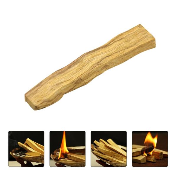 

fragrance lamps 1pc wooden stick purifying healing meditation (random type)