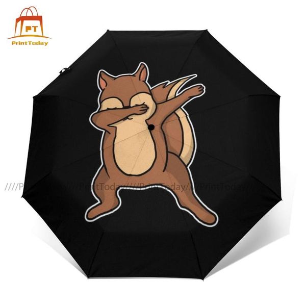 

umbrellas flying squirrel umbrella elegant waterproof auto painting folding tours