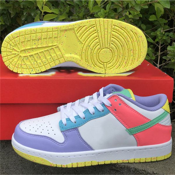 

womens low pro sports shoes easter flat casual sneakers size 36-40 ship with