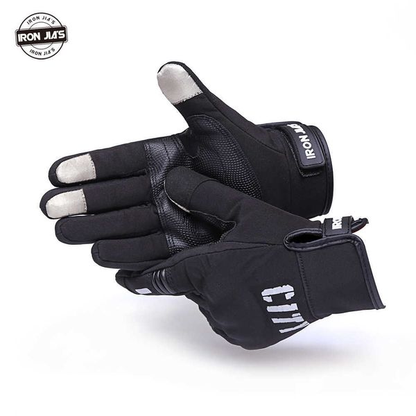 Мотоциклетные перчатки Сенсорный экран Racing Profects Motorbike Luvas Guantes Moto Luvas Alpine Motocross Stars Luvas da Motocicleta H1022