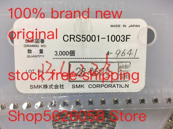 

smart power plugs crs001-1003f 100% original 10pcs-100pcs/lot