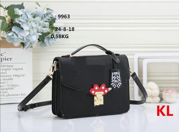 

handbags famous wallet women bags crossbody fashion vintage leather chain shoulder bag 9963#55