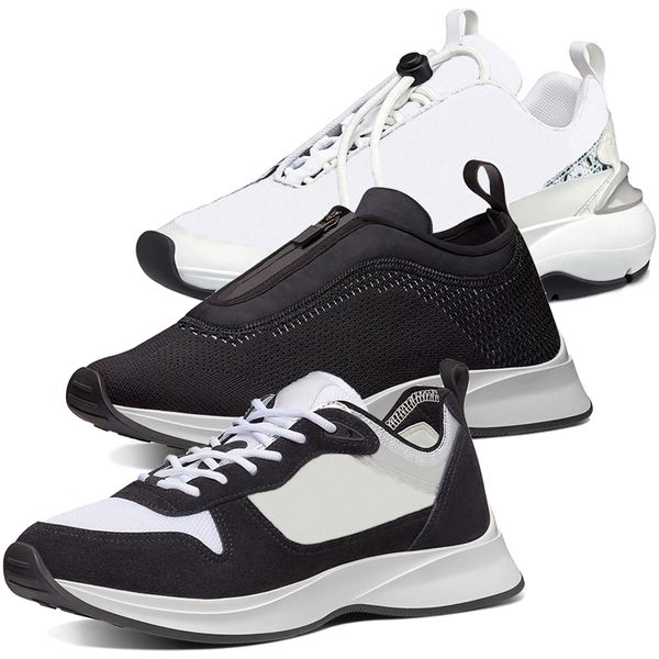 

b 24 25 men's running shoes oblique cannage motif white trainers basse haute runner french women sneakers us12 eur 46