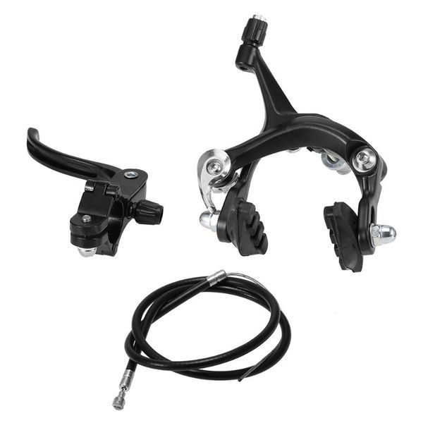 

bike brakes front / rear fixie brake kit road cruiser set caliper side pull