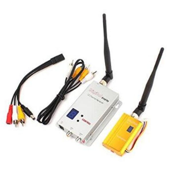 

cameras 1.2g wireless camera transmitter and receiver for cctv