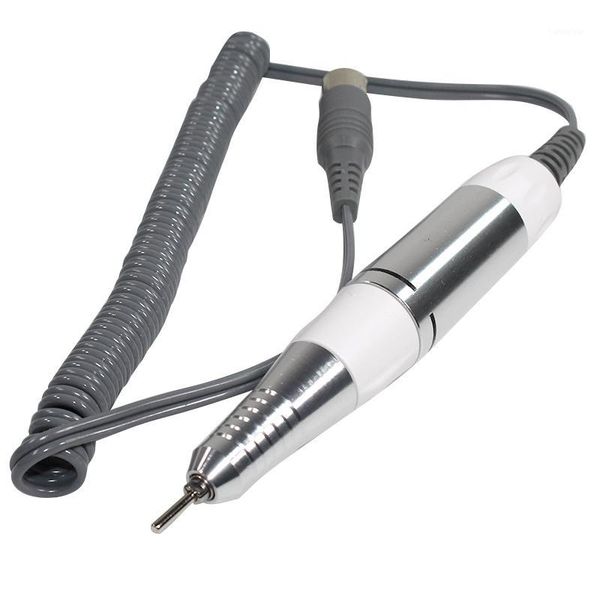 

mini electric nail drill handpiece polisher grinder for machine manicure pedicure art tool 30000rpm1