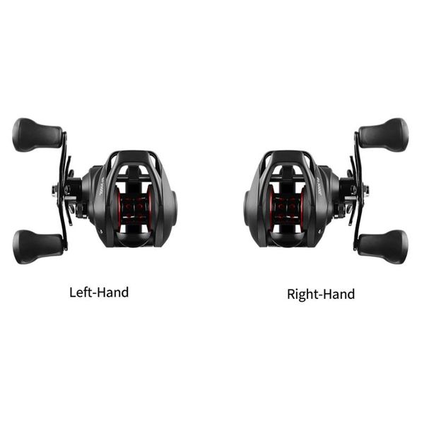 

bf2000 reel high speed 7.2:1 gear ratio 12+1bb fresh/saltwater netic brake system ultralight fishing baitcasting reels