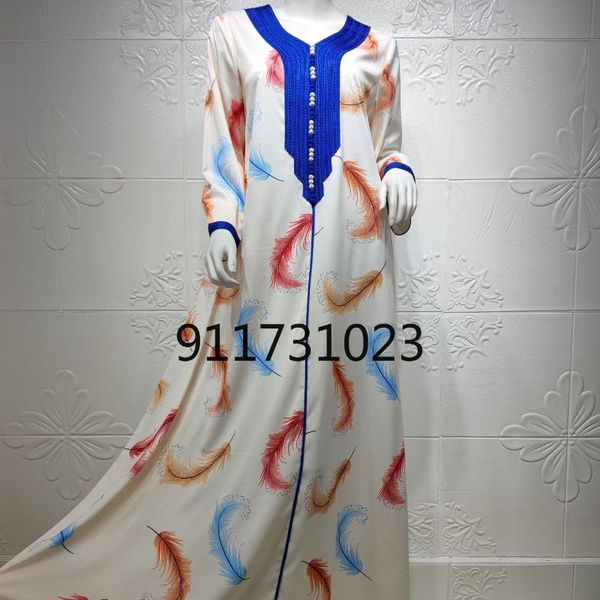 

ethnic clothing ramadan robe djelaba femme marocaine kaftan caftan marocain abaya dubai wrap muslim fashion hijab dress turkey abayas for wo, Red