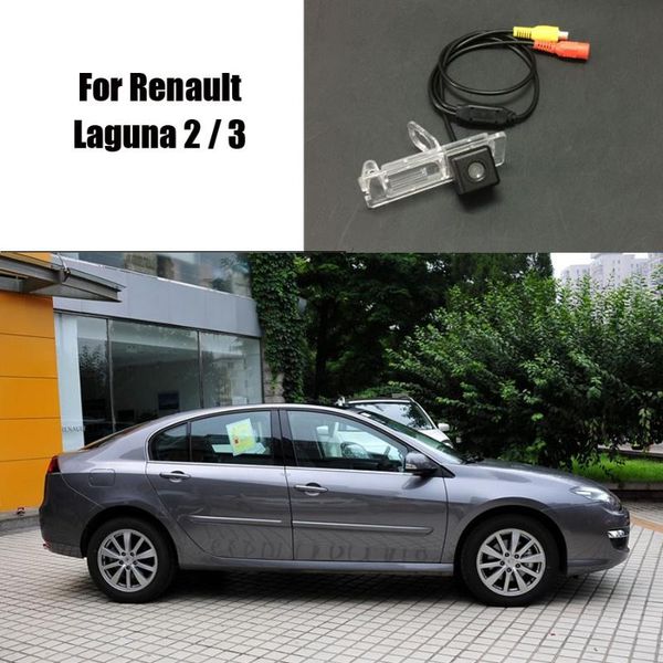 

car rear view cameras& parking sensors thecakes camera / reverse for laguna 2 3 rearview license plate lamp oem