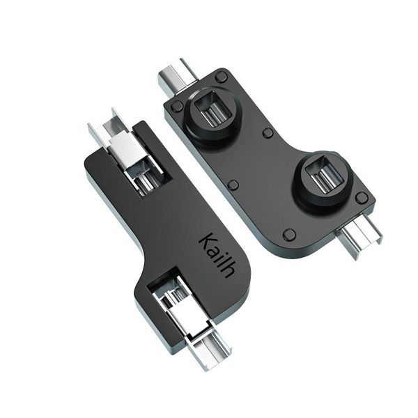 

keyboards kailh -swappable pcb modified assembly socket sip plug for mx switches mechanical keyboard