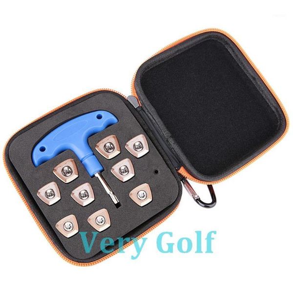 

complete set of clubs 6pcs/set g400 golf weight screw + wrench +case for driver fairway wood 3g-15g choose1