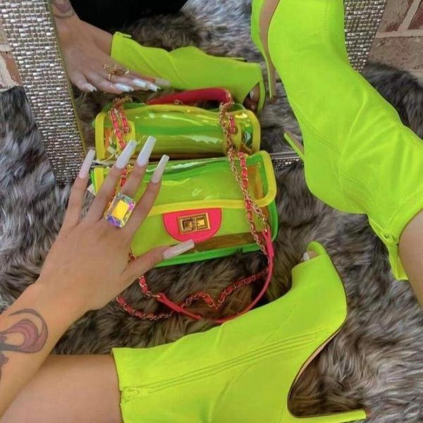 

dress shoes women's ladies peep toe ankle supper high heels female zipper fashion comfortable sandals zapatilla mujer, Black