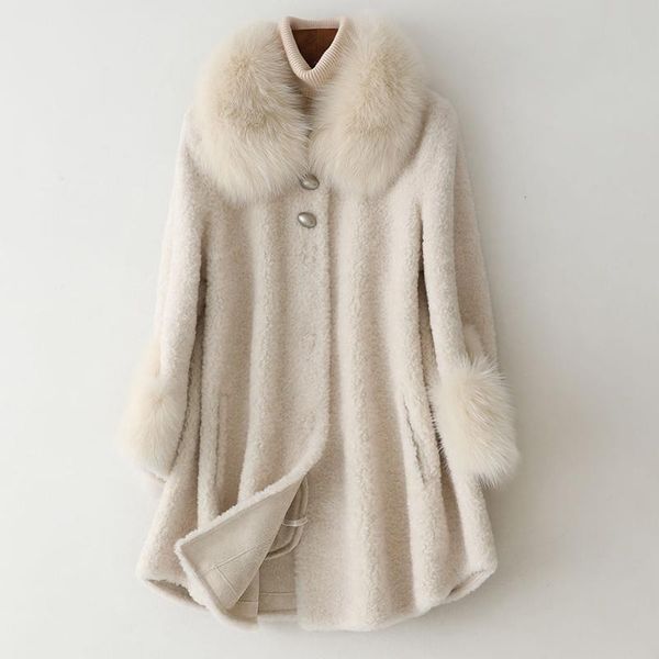 

women's fur & faux clothing, Black