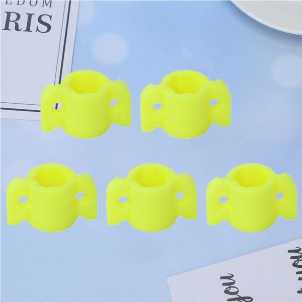 

fishing accessories 5pcs fish arrow sliding block small durable useful part