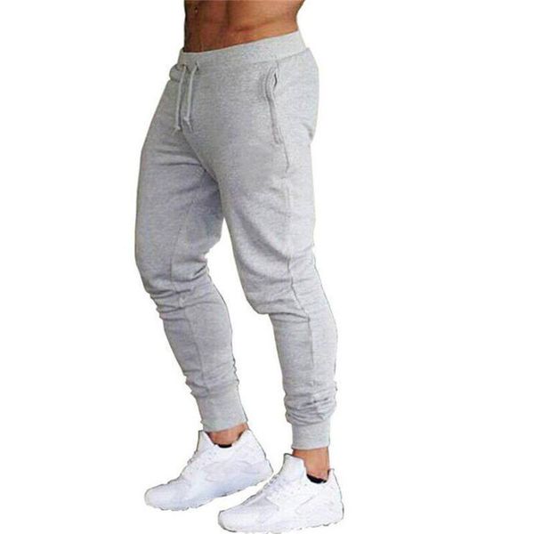 

men's pants jogging casual fitness sportswear sports bottoms tights black