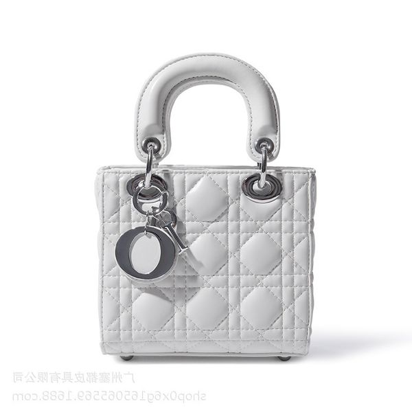 

"trendy" brand lingge daifei bag fashion versatile one shoulder diagonal handbag