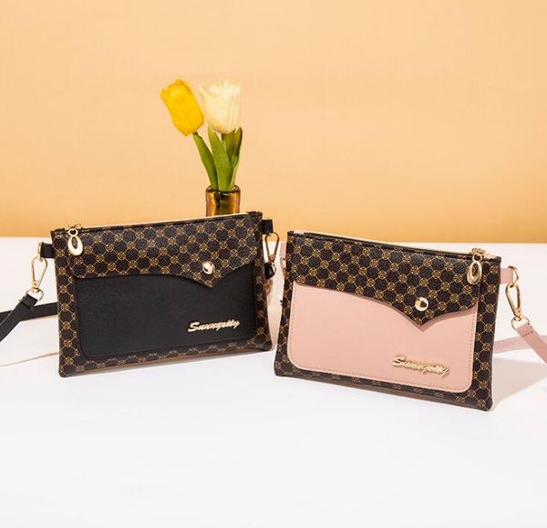 

2021 fashion mini women cross body handbag shoulder bags outdoor sport backpack pu totes cosmetic bag cell phone pocket wallets coin purses