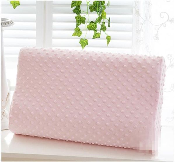

pillow memory foam bedding neck protection slow rebound shaped maternity for sleeping orthopedic pillows 50*30cm