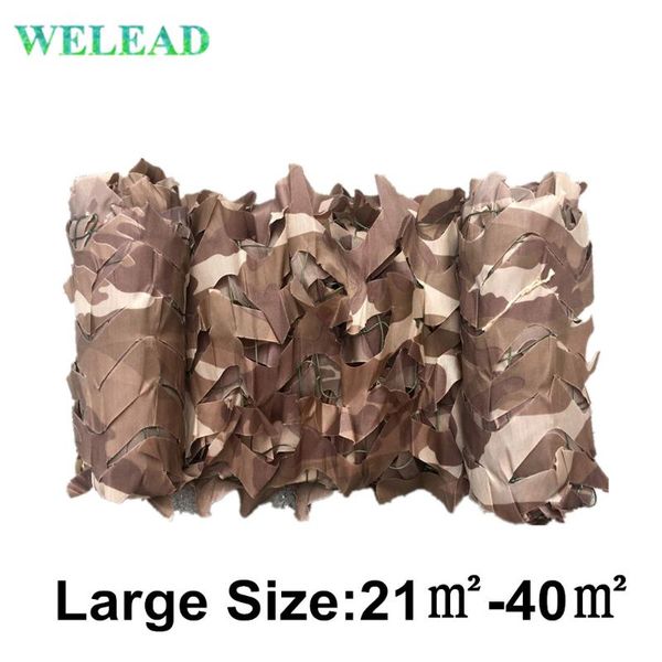 

desert reinforced camouflage nets sand beige garden shading gazebo large size 3x7m 5x5m 4x6m 4x8m 4x9m 3x8m 3x9 tents and shelters
