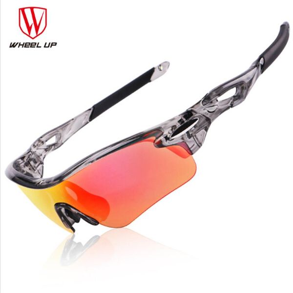

outdoor eyewear wheel up polarized cycling glasses bike sports bicycle sunglasses uv400 for men women goggles myopia frame