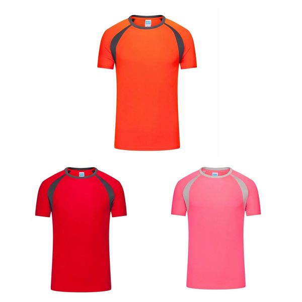 

2021 2022 plain customization soccer jersey 21 22 training football shirt sports wear aaa489, Black;yellow