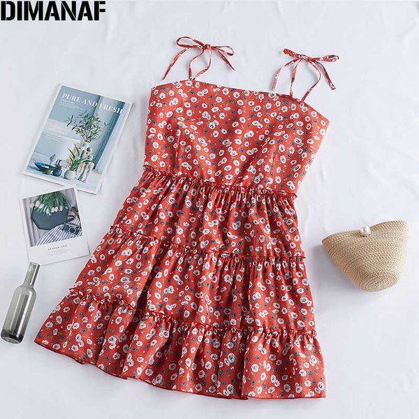 

plus size women beach dress summer sundress holiday lady spaghetti strap floral print loose pleated dresse 210531, Black;gray
